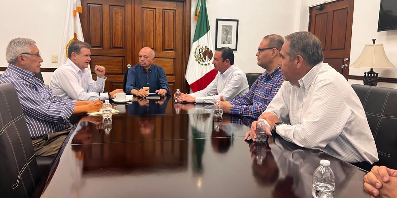 Presenta Emilio de Hoyos Plan de Obras 2025 para Acuña