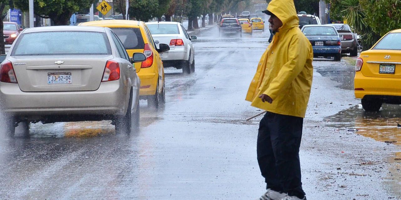 Se pronostican lluvias muy fuertes en Coahuila