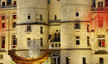 Gojira inaugura los Juegos Olímpicos de París 2024 con una brutal presentación