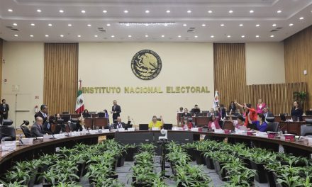 INE busca multar a partidos por 565 millones de pesos