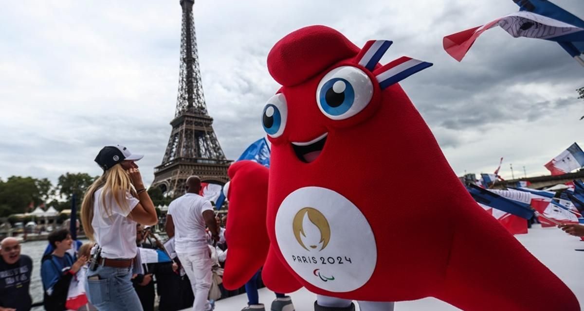 Juegos Olímpicos París 2024: ¿dónde y a qué hora ver la inauguración y a la delegación mexicana?