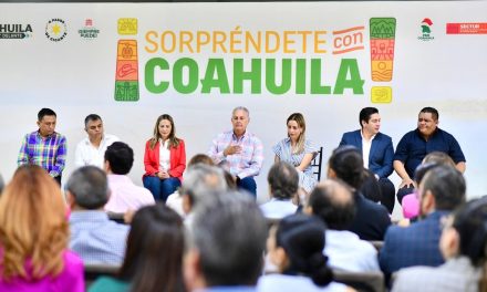 Presentan en Torreón programa ‘Sorpréndete con Coahuila’