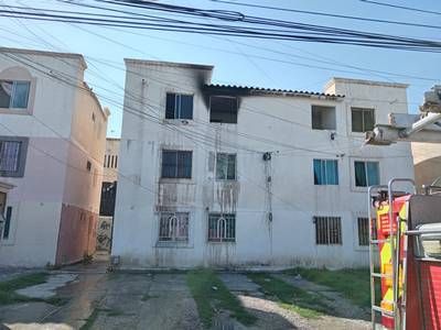 Incendio alerta a autoridades en Torreón