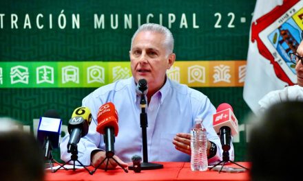 Ayuntamiento de Torreón informa sobre avances de obras