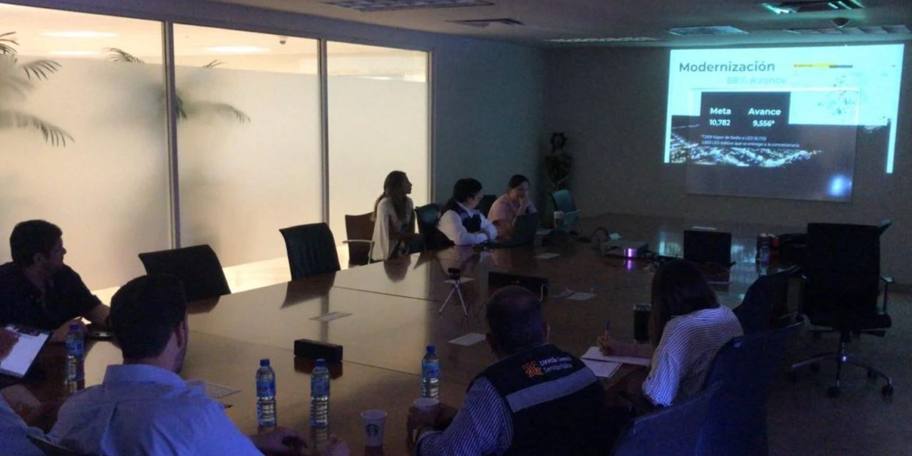 Ayuntamiento de Torreón ahorrará con nuevo alumbrado