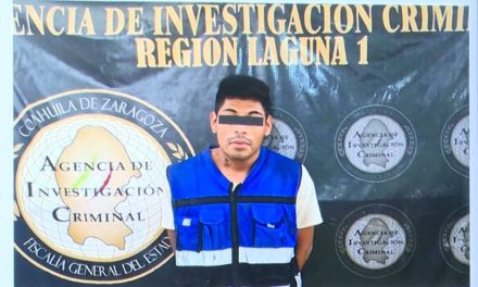 Detienen a presunto feminicida de María “N”