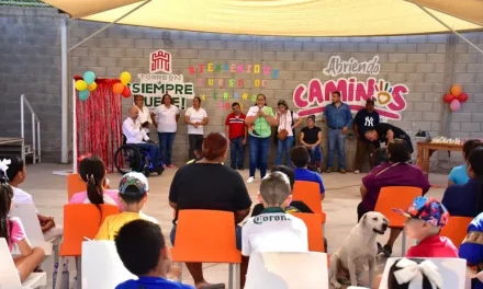 DIF Torreón brinda cursos para personas con discapacidad
