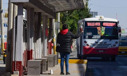 Van Estado y Municipio por modernización del transporte