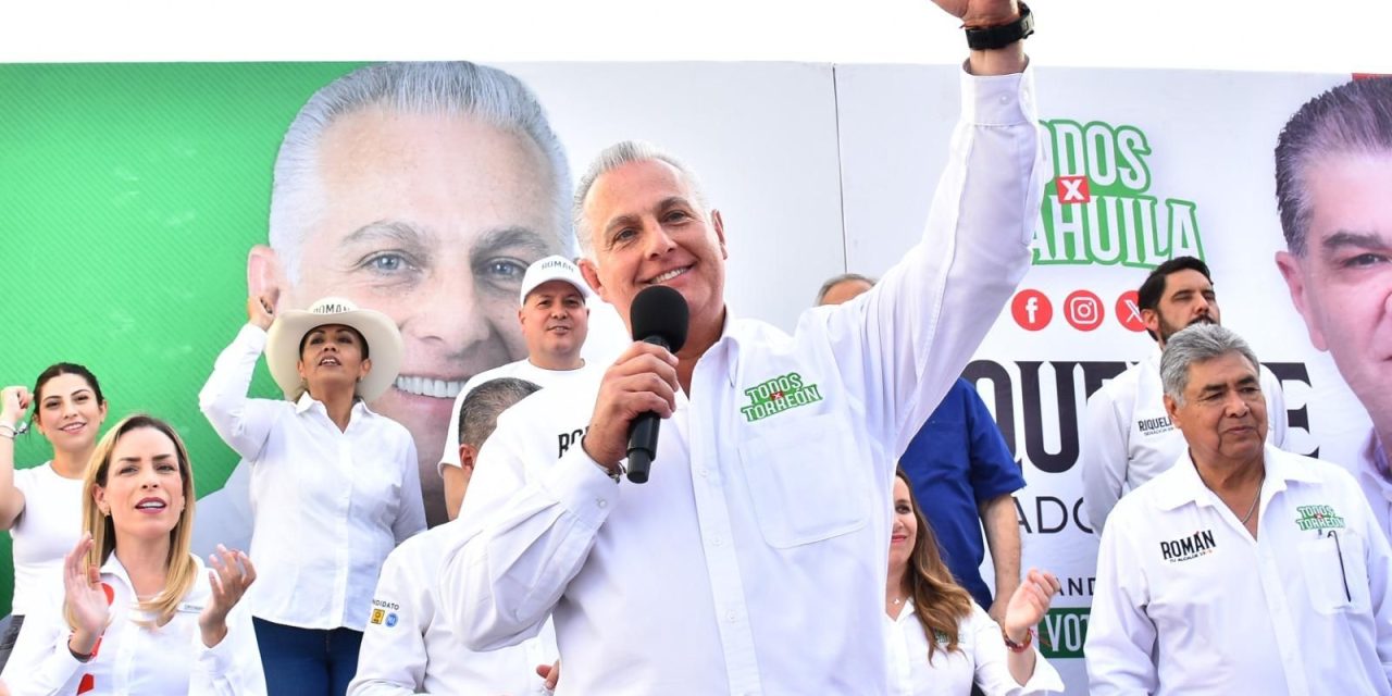 Destacan a Román Cepeda entre los alcaldes mejor evaluados
