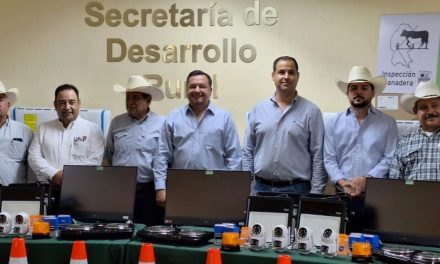 Moderniza Coahuila casetas de movilización ganadera