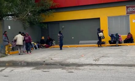 Comienza llegada de migrantes a Sabinas; se esperan el arribo de más