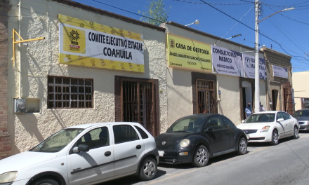 Continúa activo el PRD en Coahuila