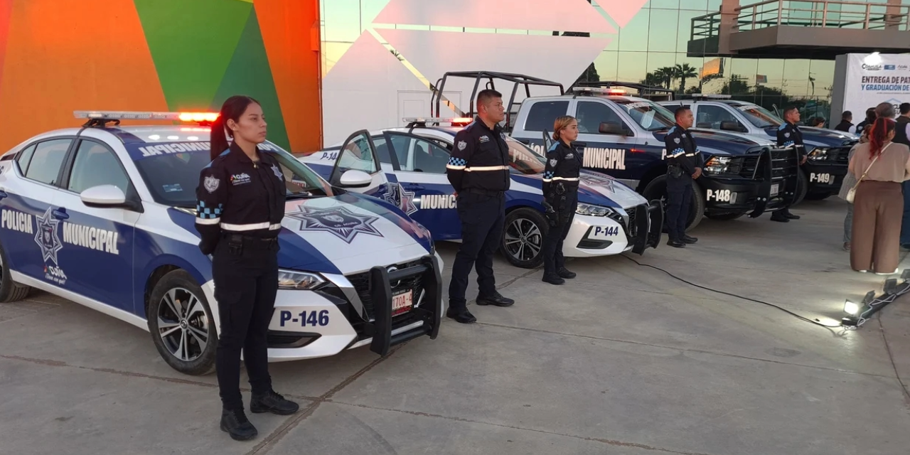 Realizará Acuña pruebas de confianza a policías municipales