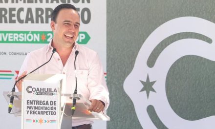 Mejoramos los barrios y colonias de todo Coahuila: Manolo Jiménez