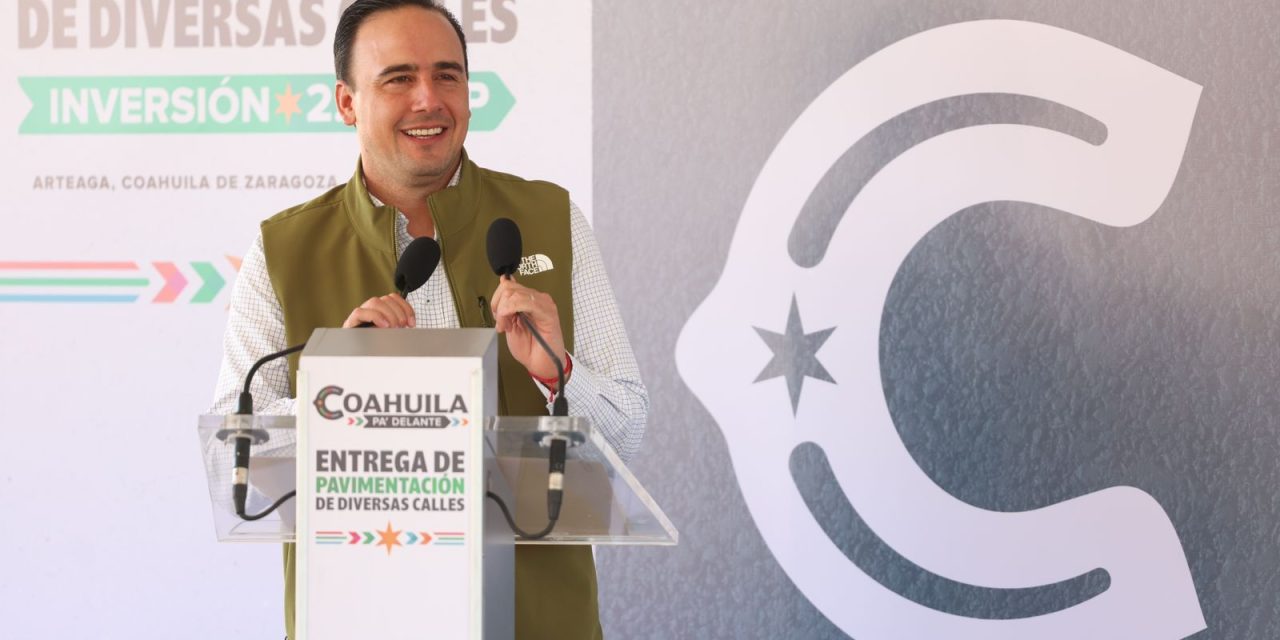 Coahuila será sede de Reunión Regional de Seguridad