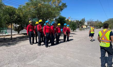Comienza preparación de nuevos bomberos en Saltillo