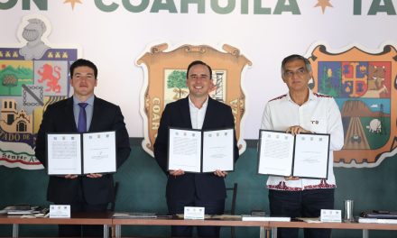 Trabajarán Coahuila, Nuevo León y Tamaulipas por la seguridad