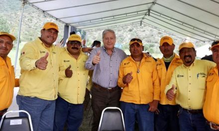 Ayuntamiento reconoce acciones forestales