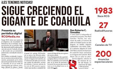 Cumplimos 3 años