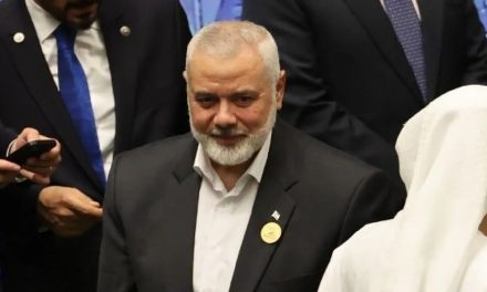 Confirma Irán muerte de Ismail Haniyeh, líder de Hamás