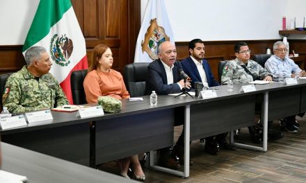 Acuerdan autoridades acciones para mejorar seguridad en ‘Los Chorros’