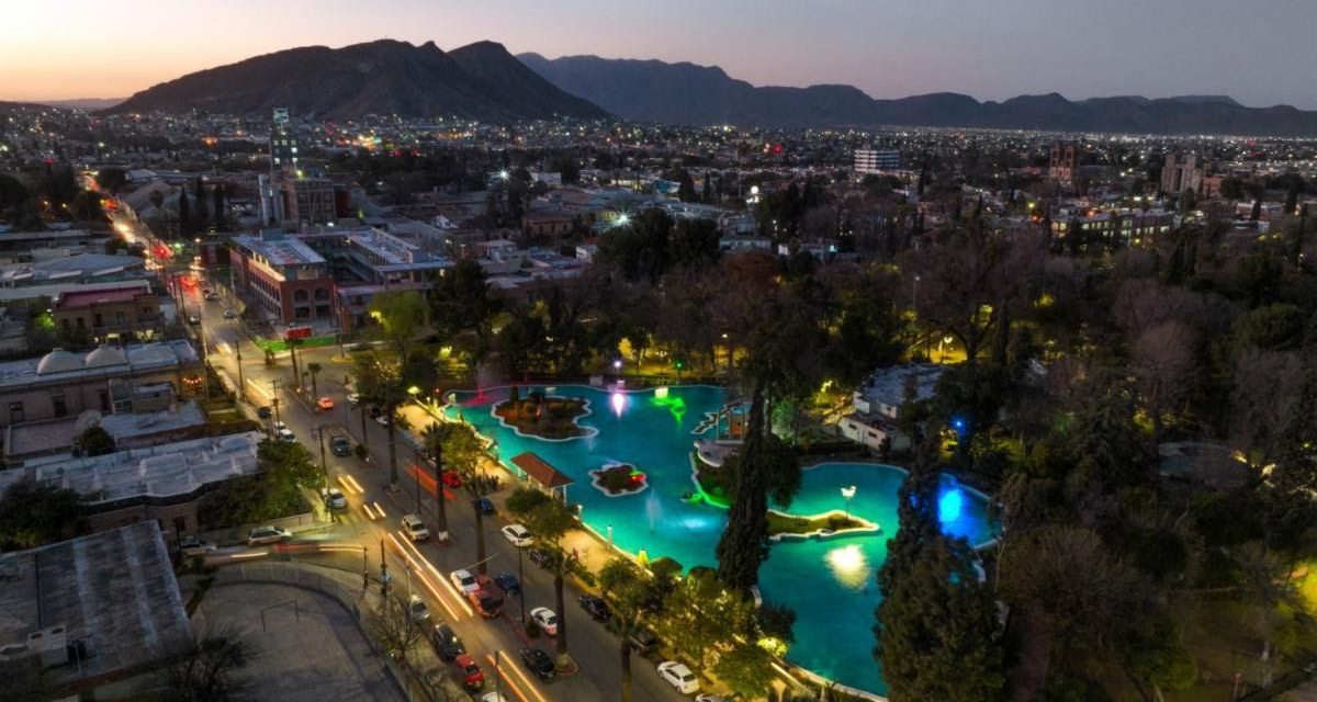 Celebra Saltillo 447 años de historia
