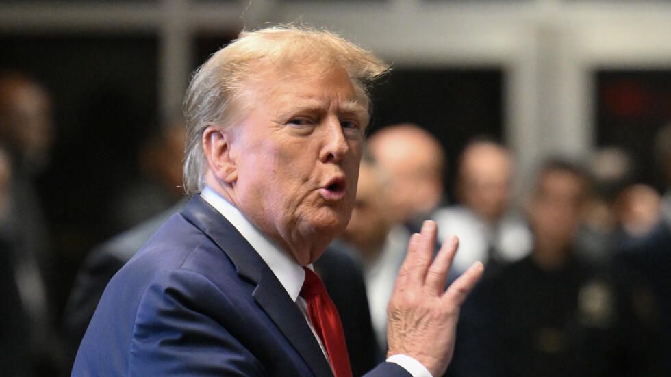 Trump asegura que los demócratas dieron un Golpe de Estado a Biden debido a encuestas