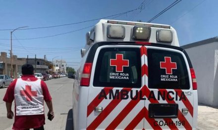 Hombre ataca a un joven; lo acusa por presunto robo en Sabinas