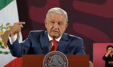 AMLO evita opinar sobre la reelección de ‘Alito’ Moreno con el PRI y dice… ‘vámonos a desayunar’