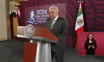 ‘No hay pruebas de fraude en Venezuela’; AMLO