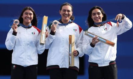 Ángela Ruiz comparte su victoria en Paris 2024 en exclusiva para RCG Media