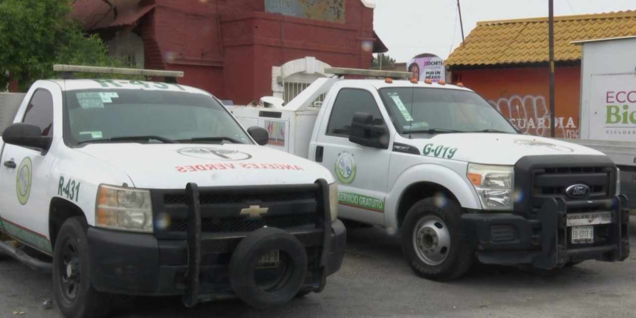 Ángeles Verdes operara con normalidad en vacaciones