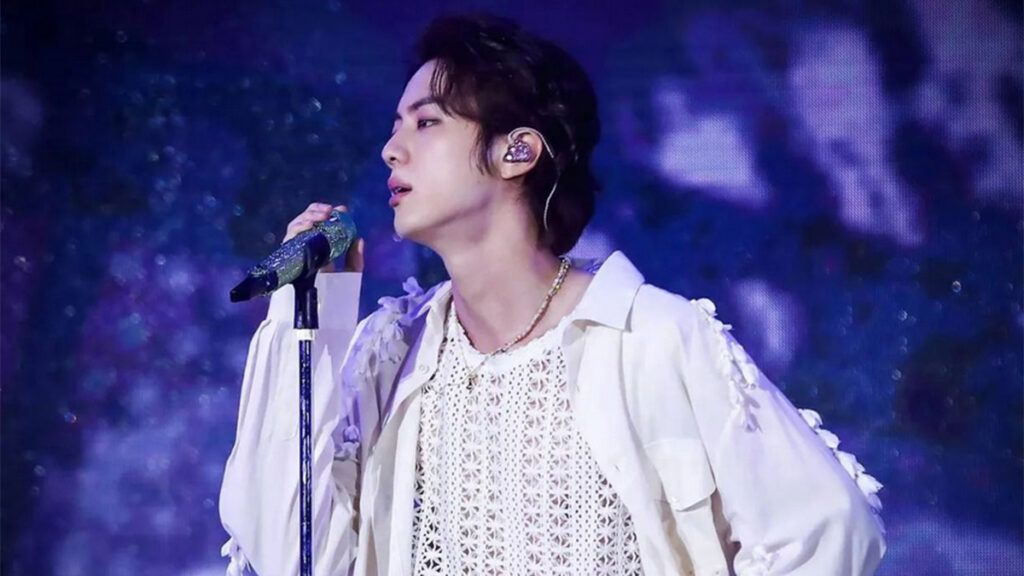 Kim Seok-Jin de BTS llevará la antorcha olímpica en París 2024