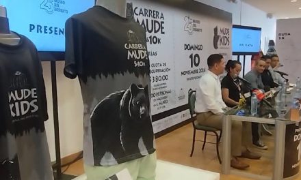 Anuncian octava edición de la Carrera MUDE 5 y 10 K