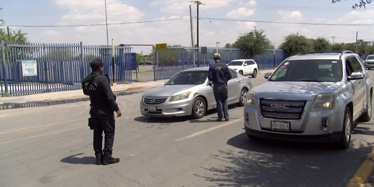 Arrancan operativos vehiculares en Monclova