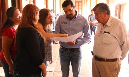 Arteaga extiende la consulta pública