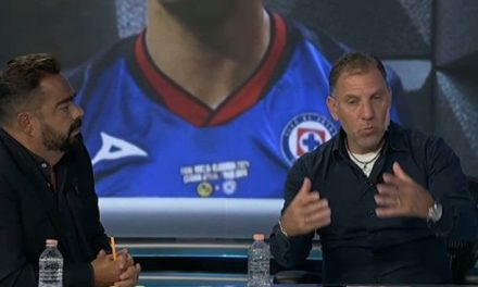 ‘¿Qué carajo me importa que juegue Champions?’ García Aspe arremete contra Huescas por ir a Europa