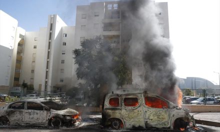 Mueren 17 personas en un ataque de Israel al norte de la Franja de Gaza