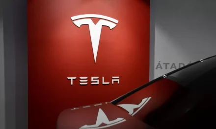 Se desploman hasta 45% las ganancias de Tesla