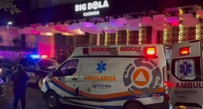 Video: Se desata balacera en un casino de Puebla que deja dos muertos y tres heridos