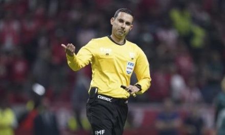 Árbitros mexicanos estarán en la semifinal de la Copa América 2024