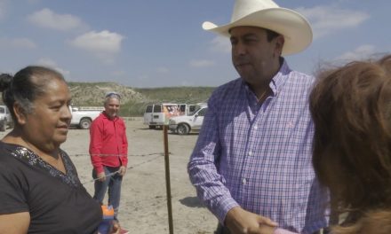 Chema Morales es el segundo mejor alcalde de Coahuila