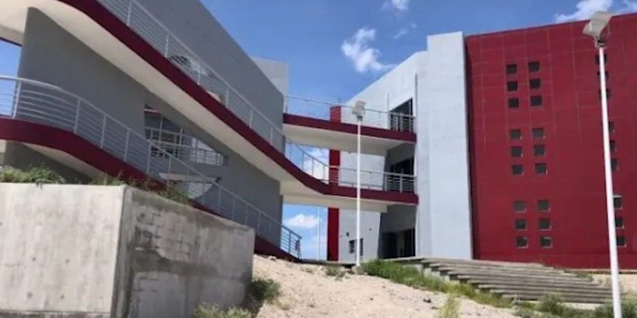 Clases en el ITS Arteaga de manera parcial en enero