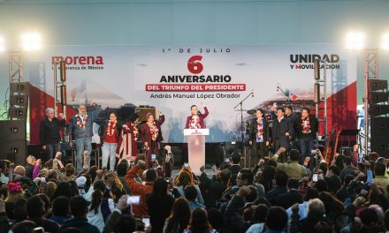 Sheinbaum no ‘pintará su raya’ con AMLO cuando inicie su mandato
