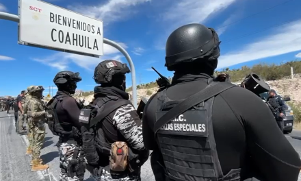 Coahuila se mantiene dentro de los estados más seguros del país
