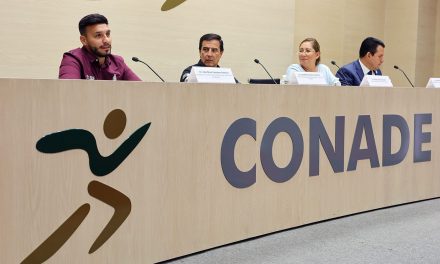 CONADE acusa al Comité Olímpico Mexicano de filtrar información del organismo