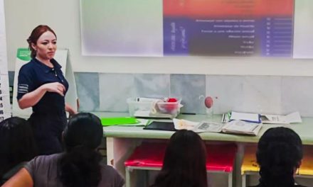 Concientizan sobre violencia contra las mujeres en Ramos Arizpe