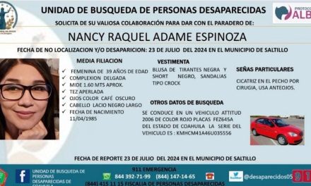 Desaparece ciclista luego de participar en carrera en Jagüey de Ferniza