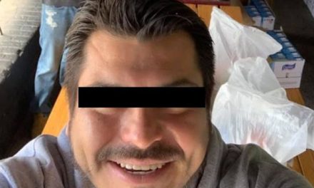 Fundador de la cadena ‘McCarthy’s Irish Pub’ fue detenido en Puebla