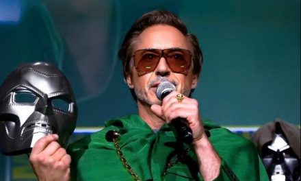 Sorprende Robert Downey Jr en su regreso a Marvel ahora como el Doctor Doom